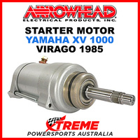 Arrowhead Yamaha XV1000 XV 1000 Virago 1985 Starter Motor SMU0169