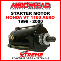 Arrowhead Honda VT1100 VT 1100 Aero 1998-2000 Starter Motor SMU0184