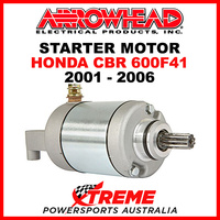 Arrowhead Honda CBR600F4I CBR 600F4I 2001-2006 Starter Motor SMU0200