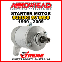 Arrowhead For Suzuki SV650S SV 650S 1999-2009 Starter Motor SMU0205