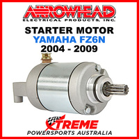 Arrowhead Yamaha FZ6N Fazer 2004-2009 Starter Motor SMU0210
