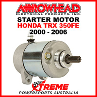 Arrowhead Honda TRX350FE TRX 350 FE 2000-2006 Starter Motor SMU0215