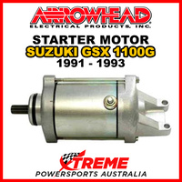 Arrowhead For Suzuki GSX1100G GSX-1100G 1991-1993 Starter Motor SMU0248