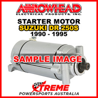 Arrowhead For Suzuki DR250S DR 250S 1990-1995 Starter Motor SMU0250