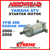 Arrowhead Yamaha YFM400 Kodiak 4WD 2000-2006 Starter Motor ATV SMU0263