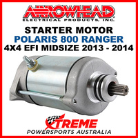 Arrowhead Polaris 800 Ranger 4x4 EFI Midsize 2013-2014 Starter Motor SMU0271