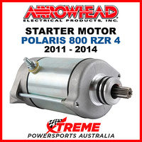 Arrowhead Polaris 800 RZR 4 Ranger 2011-2014 Starter Motor SMU0271