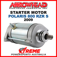 Arrowhead Polaris 800 RZR 2009, Before 31-12-09 Starter Motor SMU0271