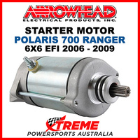 Arrowhead Polaris 700 Ranger 6x6 EFI 2006-2009 Starter Motor SMU0271