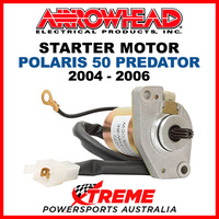 Arrowhead Polaris 50cc 50 Predator 2004-2006 Starter Motor SMU0272