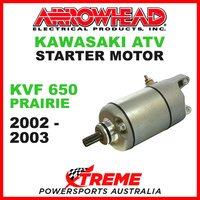 Arrowhead Kawasaki KVF650 Prairie 2002-2003 Starter Motor Sportsbike SMU0280