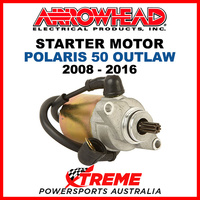 Arrowhead Polaris 50cc 50 Outlaw 2008-2016 Starter Motor SMU0284
