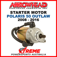Arrowhead Polaris 50cc 50 Outlaw 2008-2016 Starter Motor SMU0284