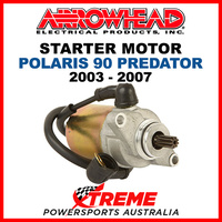 Arrowhead Polaris 90cc 90 Predator 2003-2007 Starter Motor SMU0284