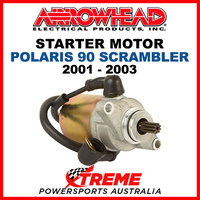 Arrowhead Polaris 90cc 90 Scrambler 2001-2003 Starter Motor SMU0284