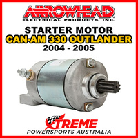 Arrowhead Can-Am Outlander 350 2004-2005 Starter Motor SMU0287