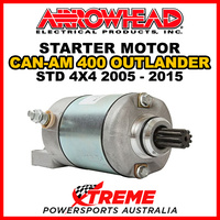 Arrowhead Can-Am Outlander 400 STD 4x4 2005-2015 Starter Motor SMU0287