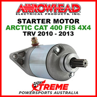 Arrowhead Arctic Cat 400 FIS 4x4 TRV 2010-2013 Starter Motor SMU0297