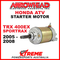Arrowhead Honda TRX400EX Sportrax 2005-2008 Starter Motor ATV SMU0411
