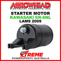 Arrowhead Kawasaki ER-6NL LAMS 2009 Starter Motor SMU0462