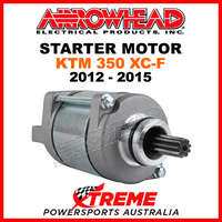 Arrowhead KTM 350XC-F 350 XCF XC-F 2012-2015 Starter Motor SMU0531