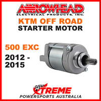 Arrowhead KTM 500EXC 500 EXC 2012-2015 Starter Motor Off Road SMU0532