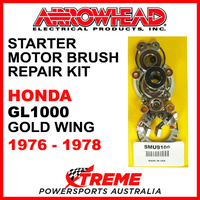 Arrowhead Honda GL1000 Goldwing 1976-1978 Starter Motor Brush Repair SMU9100