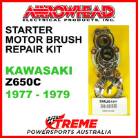 Arrowhead Kawasaki Z650C 1977-1979 Starter Motor Brush Repair SMU9100