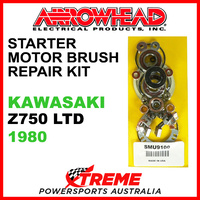 Arrowhead Kawasaki Z750 LTD 1980 Starter Motor Brush Repair SMU9100
