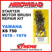 Arrowhead Yamaha XS750 XS 750 1978-1979 Starter Motor Brush Repair SMU9100