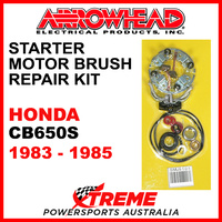 Arrowhead Honda CB650S CB 650S 1983-1985 Starter Motor Brush Repair SMU9101