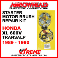 Arrowhead Honda XL600V TRANSALP 1989-1990 Starter Motor Brush Repair SMU9101