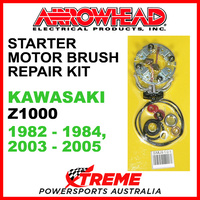 Arrowhead Kawasaki Z1000 1982-1984, 03-05 Starter Motor Brush Repair SMU9101