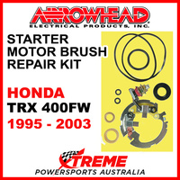 Arrowhead Honda TRX400FW 1995-2003 Starter Motor Brush Repair SMU9102