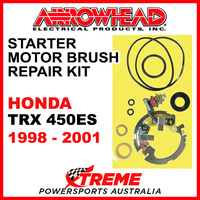 Arrowhead Honda TRX450ES 1998-2001 Starter Motor Brush Repair SMU9102