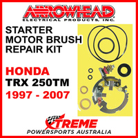 Arrowhead Honda TRX250TM 1997-2007 Starter Motor Brush Repair SMU9102