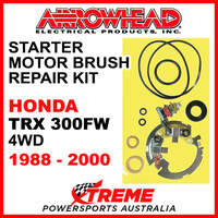 Arrowhead Honda TRX300FW 4WD 1988-2000 Starter Motor Brush Repair SMU9102