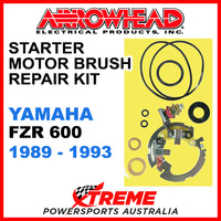 Arrowhead Yamaha FZR600 1989-1993 Starter Motor Brush Repair SMU9102