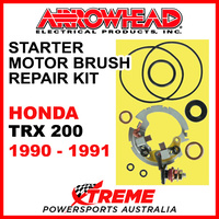 Arrowhead Honda TRX200 TRX 200 1990-1991 Starter Motor Brush Repair SMU9103