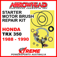 Arrowhead Honda TRX350 TRX 350 1988-1990 Starter Motor Brush Repair SMU9103
