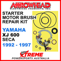 Arrowhead Yamaha XJ600 SECA 1992-1997 Starter Motor Brush Repair SMU9103