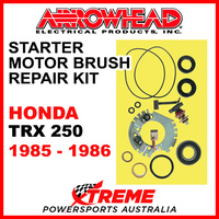Arrowhead Honda TRX250 TRX 250 1985-1986 Starter Motor Brush Repair SMU9104