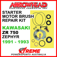 Arrowhead Kawasaki ZR750 Zephyr 1991-1993 Starter Motor Brush Repair SMU9104