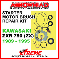 Arrowhead Kawasaki ZXR750 ZX 1989-1995 Starter Motor Brush Repair SMU9104