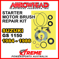 Arrowhead For Suzuki GS1150 GS 1150 1984-1986 Starter Motor Brush Repair SMU9104