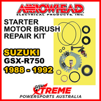 Arrowhead For Suzuki GSXR750 GSX-R750 1988-1992 Starter Motor Brush Repair SMU9104