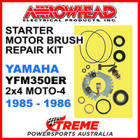 Arrowhead Yamaha YFM350ER 2x4 MOTO-4 88-95 Starter Motor Brush Repair SMU9104