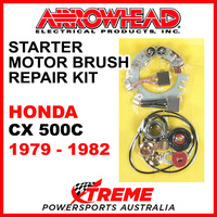 Arrowhead Honda CX500C CX 500C 1979-1982 Starter Motor Brush Repair SMU9106