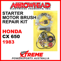 Arrowhead Honda CX650 CX 650 1983 Starter Motor Brush Repair SMU9106