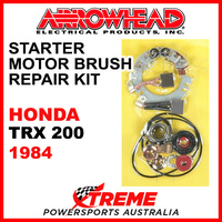 Arrowhead Honda TRX200 TRX 200 1984 Starter Motor Brush Repair SMU9106